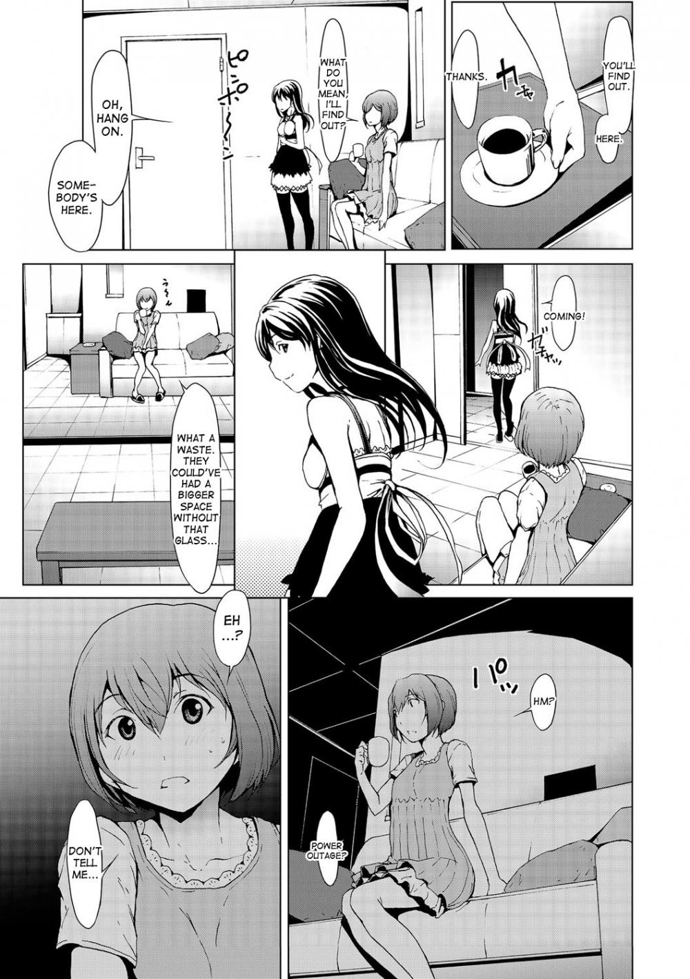 Hentai Manga Comic-I Feel Good My Woman's Body!-Chapter 3-6